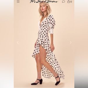 For Love and Lemons Dress